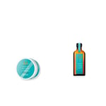 Moroccanoil Pâte Texturisante , 75 ml & Soin Original, 100 ml