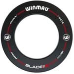 Winmau Dartboard Surround Pro Line Blade 6 Black