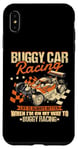 Coque pour iPhone XS Max Buggy RC Télécommande Voiture de Course Modélisme