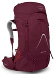 Osprey Aura AG LT 65 Antidote Purple-476 M/L - Fri frakt