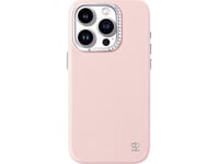 Joyroom Pn-15F1 Starry Case For Iphone 15 Pro Max (Pink)