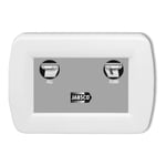 JABSCO Bryterpanel Lite Flush 58552-1000