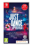 Just Dance 2023 Edition (Nintendo Switch) (Code in Box)