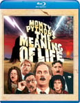 Monty Python&#039;s The Meaning Of Life  30th Anniv Ed Bluray