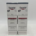 Eucerin Ato Control Acute Care Cream 2 x 40ml Expiry 03/25