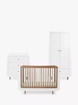 Snüz Snüzkot Skandi 3 Piece Nursery Furniture Set