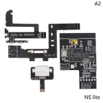 För Ns Oled V4 Ns Lite V4.1 Chip Rp2040 Switch V4 V5 Support V1 V2 Konsol NS Lite