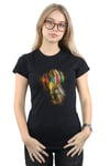 Avengers Endgame Infinity Gauntlet Splatter Cotton T-Shirt