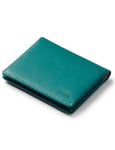 Bellroy Slim Sleeve Wallet - Teal Size: ONE SIZE, Colour: Teal