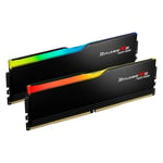 G.Skill Ripjaws M5 RGB 32 Go (2 x 16 Go) DDR5 6000 MHz CL36 - Noir