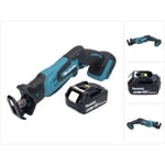 Djr 185 G1 Scie sabre récipro sans fil 18 v + 1x Batterie 6,0 Ah - sans chargeur - Makita