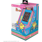 Console Micro Player PRO - Ms. Pac-Man - Arcade - Atari - Ecran 7cm Haute Résolution - Neuf