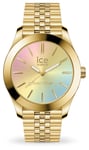 Ice-Watch 023992 ICE Steel Solar Gold Rainbow (34.5mm) Watch