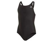 Adidas FIT Suit Sol Y Maillot de Bain Fille, Black, FR : L (Taille Fabricant : 1824)