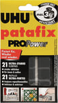 UHU Pâte à fixer patafix PROPower Repositionnable Noir