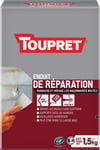 Toupret Enduit de réparation extérieure poudre - 1,5 kg