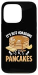 Coque pour iPhone 13 Pro Sirop d'érable aux crêpes