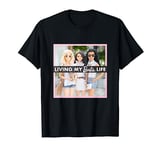 T-shirt Barbie Femme, Officiel, Barbie Life T-Shirt