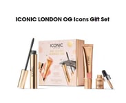 ICONIC London ❤️ OG Icons : Illuminator. Sheer Blush. Mascara ❤️ Boxed Gift Set