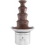 Fontaine A Chocolat Électrique Professionnelle Fondue Chocolat 230W 6Kg Inox