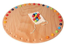 Grimm's Circular Disc for The Annual Ring, Multicolor