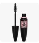 Maybelline Over The Top Volume Express Mascara VERY BLACK Sealed On Card 8.7 ML 