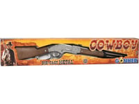 "Pulio Metal Cowboy Pistol 8 Skott Gonher.