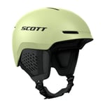 Scott Track Plus - Casque ski Acid Yellow M (55 - 59 cm)