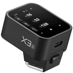 Godox X3 Transmitter, Sony