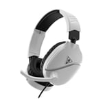 Turtle Beach Casque gaming multiplateforme Recon 70 - PS5, PS4, PC, Switch, et appareils mobiles avec prise 3,5 mm - microphone à bascule, écouteurs de 40 mm - Neuf