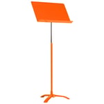 Manhasset 4801O Pupitre Symphony Orange Verni