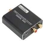 For Toslink To Analog Converter Digital Coax To Analog Adapter