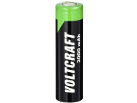 VOLTCRAFT VC-Li 3.7-2000 Specialbatteri 18650 Litium 3,7 V 2000 mAh