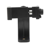 1/4 Inch Screw Hole Smartphone Holder Mount 360 Degree Rotation Cellphone Clip H