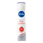 5900017091365 Dry Comfort antyperspirant spray 150ml Nivea