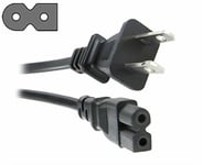 AC Power Cord for Sharp LC-32GP3U-R LC-32GP3U-W LC-32HT3 LC-32HT3U LCD HDTV