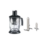 Braun Accessoire Mixeur Mini Mixeur MULTIQUICK 7 sans Fil MR740cc MQ940cc