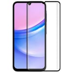 Cool Protecteur d'écran en verre trempé pour Samsung A155 Galaxy A15 / A15 5G (FULL 3D)