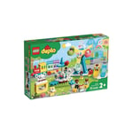 LEGO DUPLO Forlystelsespark - 10956 - 95 dele