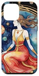 iPhone 12 mini Female Goddess Earth Divine Spiritual Energy for Women Case