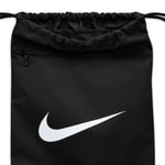 Nike Brasilian 9,5 Gymsack 18L Svart - Handla nu på Loparshop.se!