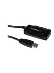 StarTech.com USB 3.0 to SATA or IDE Hard Drive Adapte