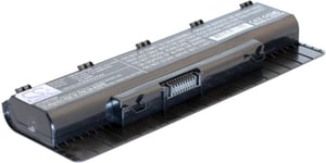 Kompatibelt med Asus N56VM Series, 10.8V, 4400 mAh