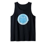 Rick and Morty Mr. Meeseeks Tank Top