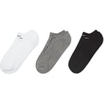 Nike SX7673-964 Everyday Cushioned Socks Unisex MULTI-COLOR Taille XL