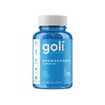 Goli Nutrition - Ashwagandha Ksm-66 Gummies, 120 Gummies