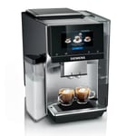 Siemens TQ707GB3 Bean To Cup Fully Automatic Freestanding Coffee Machine Stainless Steel