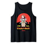 Chucky Sorry Jack Chucky’s Back Sinister Cartoon Tank Top