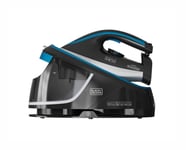 8432406180260 Black+Decker steam generator BXSS2401E (2400W) BLACK+DECKER