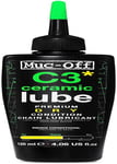 Muc - Off  C3  Dry  Chain  Lube ,  120Ml -  Ceramic  Bike  Lube ,  Bike  Chain